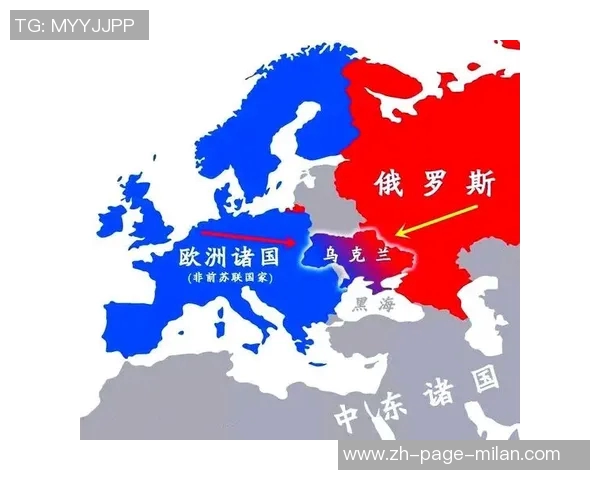 俄罗斯与又嫩的较量揭示了国际局势的新变化与挑战