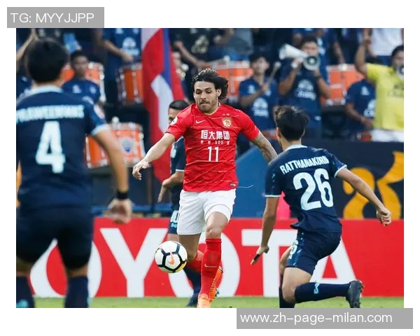 广州恒大与上海绿地的巅峰对决揭示中超联赛新格局与球队未来发展潜力 广州恒大与上海绿地的巅峰对决揭示中超联赛新格局与球队未来发展潜力